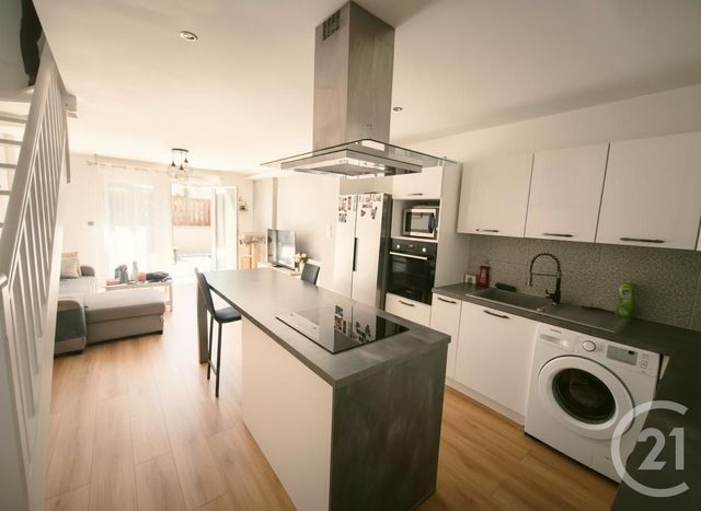 Appartement Duplex à vendre - 3 pièces - 62.0 m2 - BALLAN MIRE - 37 - CENTRE - Century 21 Agence Grand Sud