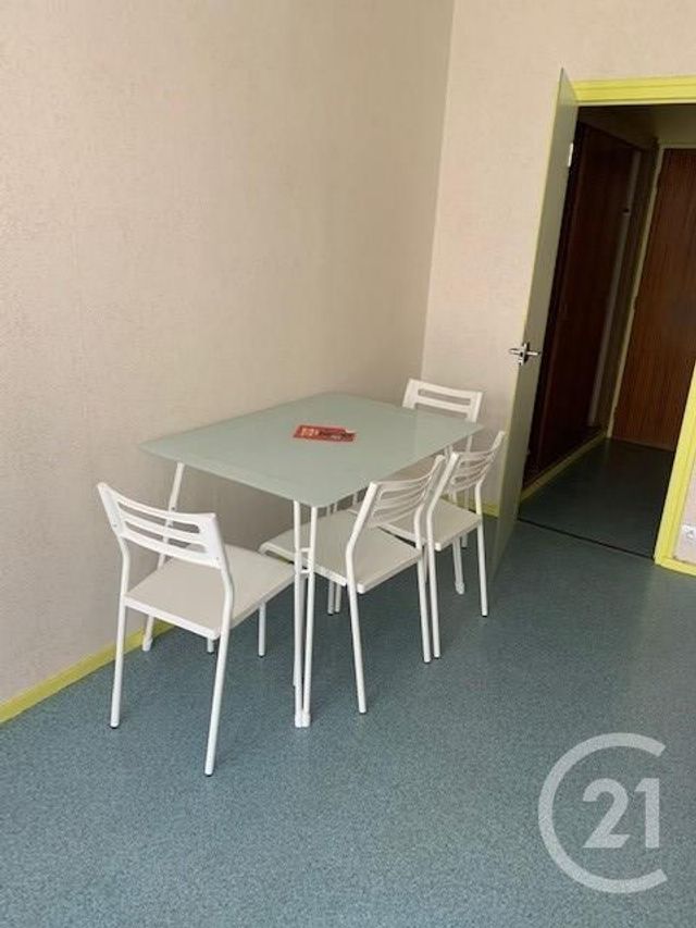 Appartement T1 à louer - 1 pièce - 29.54 m2 - CHAMBRAY LES TOURS - 37 - CENTRE - Century 21 Agence Grand Sud