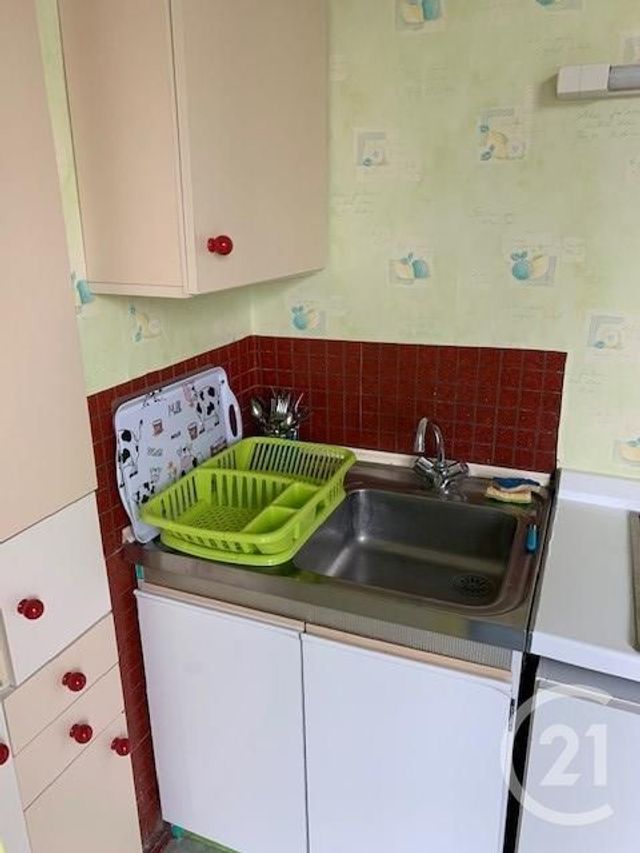 Appartement T1 à louer - 1 pièce - 29.54 m2 - CHAMBRAY LES TOURS - 37 - CENTRE - Century 21 Agence Grand Sud