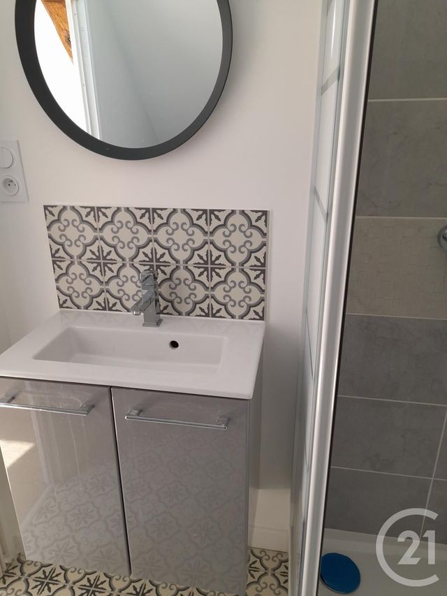 Appartement F1 à louer - 1 pièce - 11.06 m2 - JOUE LES TOURS - 37 - CENTRE - Century 21 Agence Grand Sud