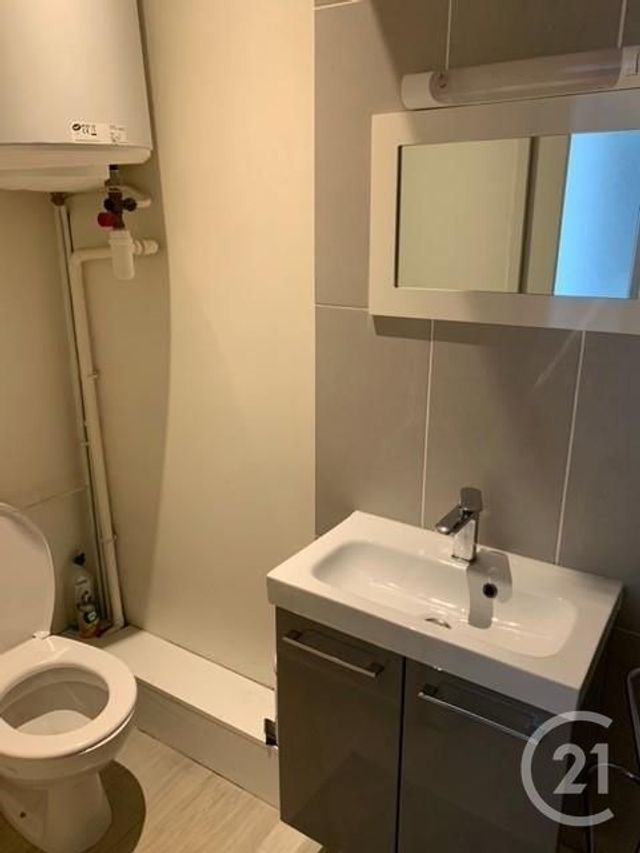 Appartement F2 à louer - 2 pièces - 28.94 m2 - TOURS - 37 - CENTRE - Century 21 Agence Grand Sud