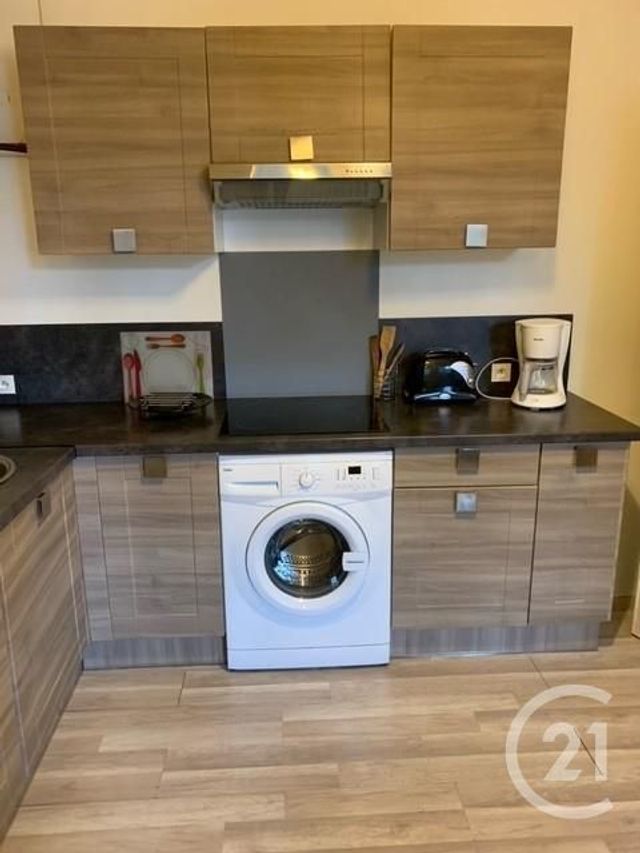Appartement F2 à louer - 2 pièces - 28.94 m2 - TOURS - 37 - CENTRE - Century 21 Agence Grand Sud