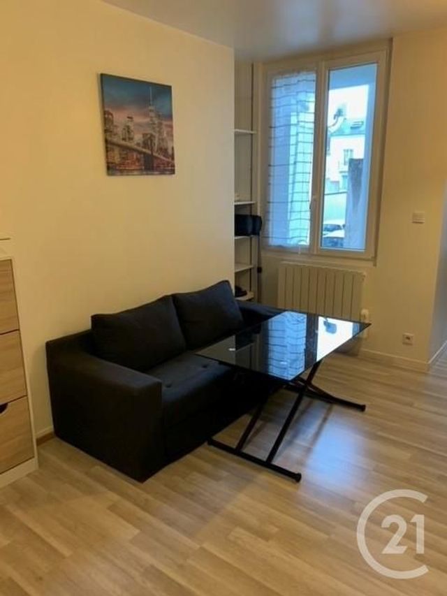 Appartement F2 à louer - 2 pièces - 28.94 m2 - TOURS - 37 - CENTRE - Century 21 Agence Grand Sud