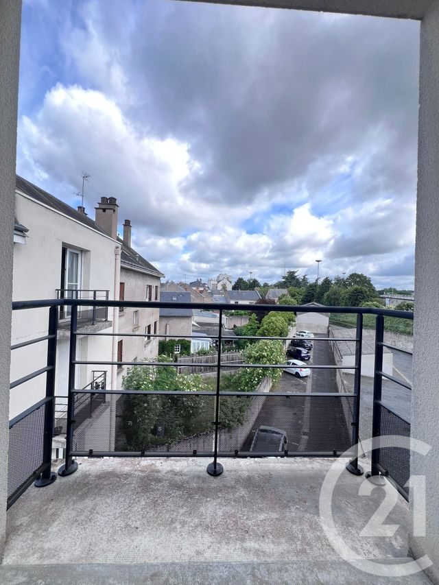 Appartement F1 à louer - 1 pièce - 28.82 m2 - TOURS - 37 - CENTRE - Century 21 Agence Grand Sud