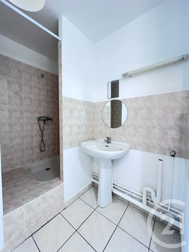 Appartement F1 à louer - 1 pièce - 28.82 m2 - TOURS - 37 - CENTRE - Century 21 Agence Grand Sud