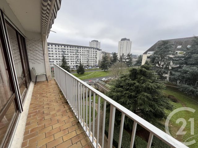 Appartement F4 à louer - 4 pièces - 86.13 m2 - TOURS - 37 - CENTRE - Century 21 Agence Grand Sud