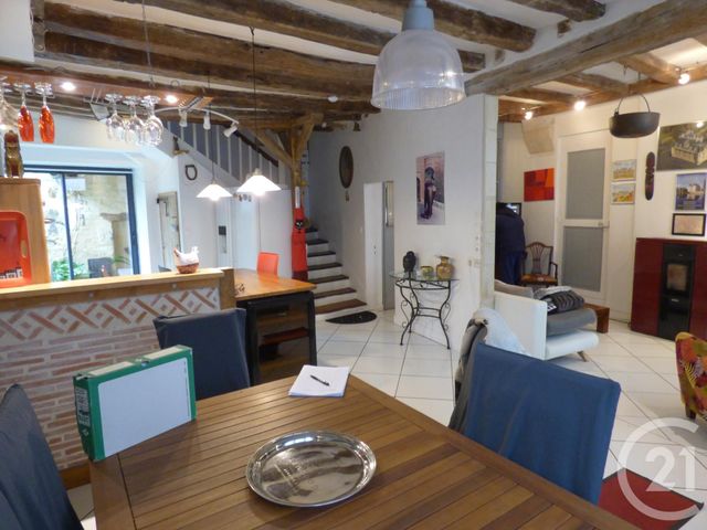 maison à vendre - 4 pièces - 139.0 m2 - AZAY LE RIDEAU - 37 - CENTRE - Century 21 Agence Grand Sud