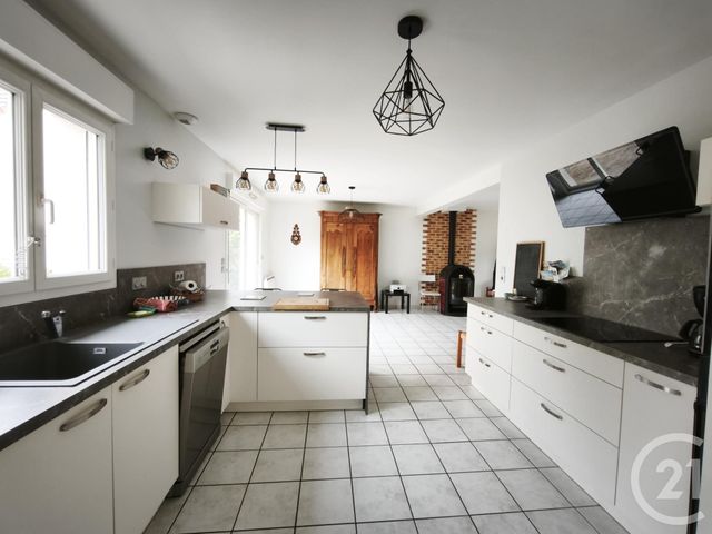 maison à vendre - 5 pièces - 111.23 m2 - CHAMBRAY LES TOURS - 37 - CENTRE - Century 21 Agence Grand Sud