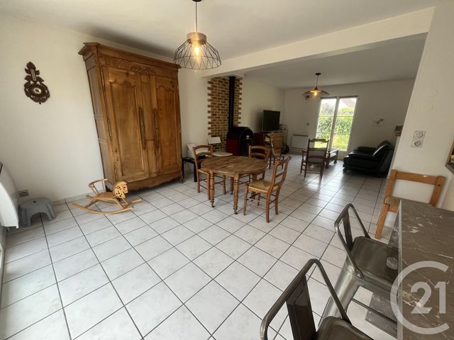 maison à vendre - 5 pièces - 111.23 m2 - CHAMBRAY LES TOURS - 37 - CENTRE - Century 21 Agence Grand Sud