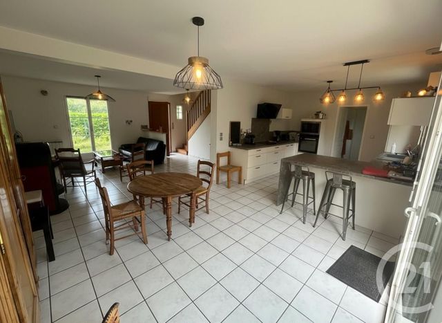 maison à vendre - 5 pièces - 111.23 m2 - CHAMBRAY LES TOURS - 37 - CENTRE - Century 21 Agence Grand Sud