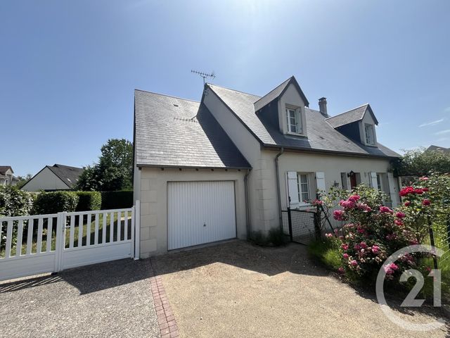 maison - CHAMBRAY LES TOURS - 37