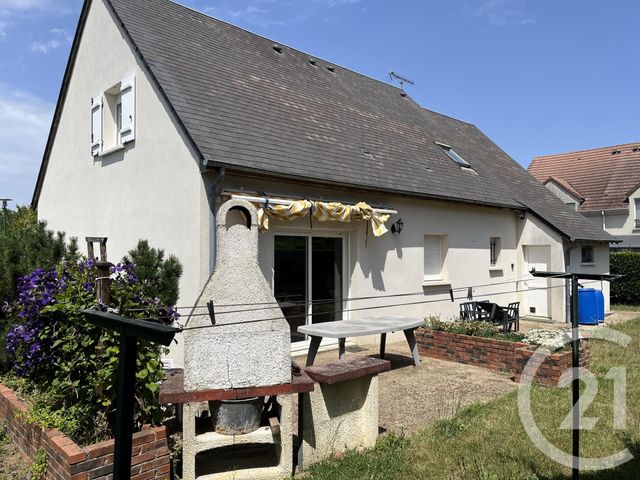 maison à vendre - 5 pièces - 111.23 m2 - CHAMBRAY LES TOURS - 37 - CENTRE - Century 21 Agence Grand Sud