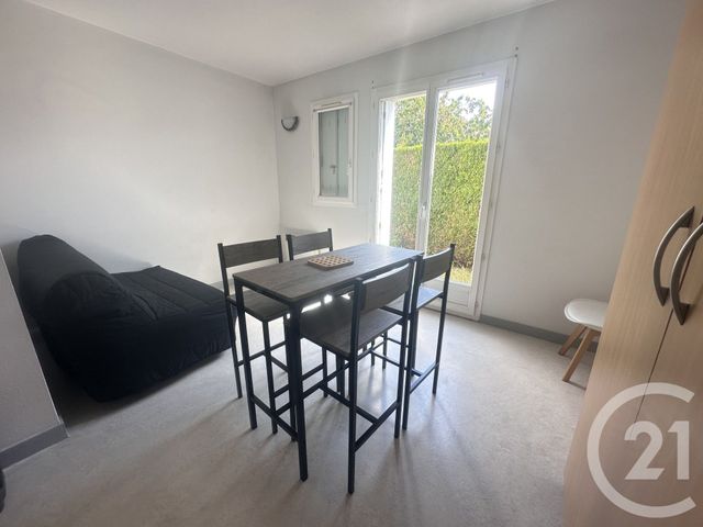 Appartement F1 à louer - 1 pièce - 21.91 m2 - JOUE LES TOURS - 37 - CENTRE - Century 21 Agence Grand Sud