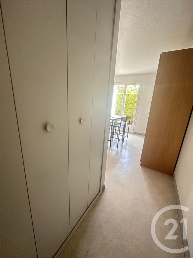 Appartement F1 à louer - 1 pièce - 21.91 m2 - JOUE LES TOURS - 37 - CENTRE - Century 21 Agence Grand Sud