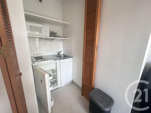 Appartement F1 à louer - 1 pièce - 21.91 m2 - JOUE LES TOURS - 37 - CENTRE - Century 21 Agence Grand Sud