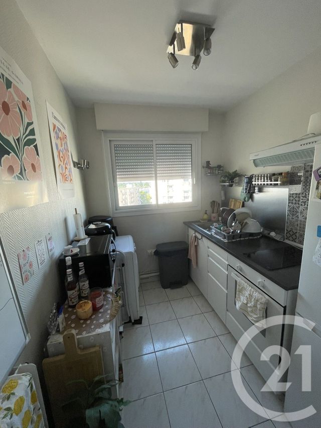 Appartement à louer - 2 pièces - 44.08 m2 - JOUE LES TOURS - 37 - CENTRE - Century 21 Agence Grand Sud