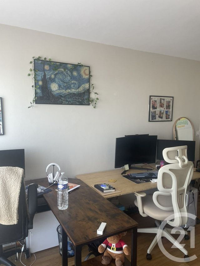 Appartement à louer - 2 pièces - 44.08 m2 - JOUE LES TOURS - 37 - CENTRE - Century 21 Agence Grand Sud