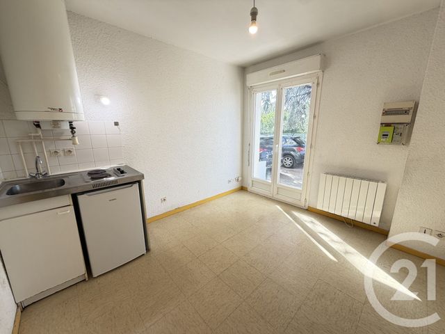 Appartement T1 à louer - 1 pièce - 15.35 m2 - JOUE LES TOURS - 37 - CENTRE - Century 21 Agence Grand Sud