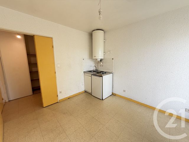 Appartement T1 à louer - 1 pièce - 15.35 m2 - JOUE LES TOURS - 37 - CENTRE - Century 21 Agence Grand Sud