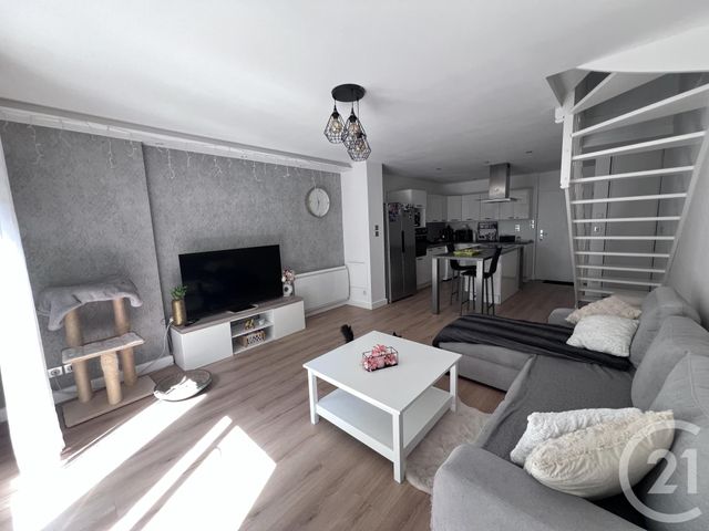 maison à vendre - 3 pièces - 62.65 m2 - BALLAN MIRE - 37 - CENTRE - Century 21 Agence Grand Sud