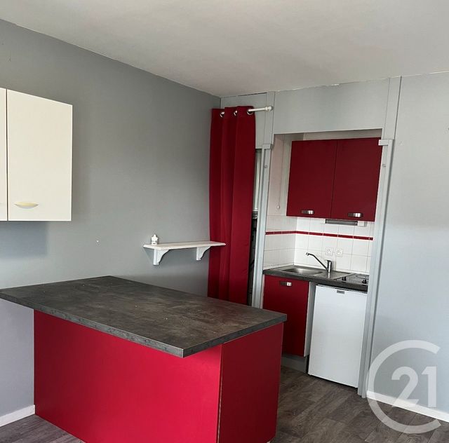 Appartement F1 à louer - 1 pièce - 22.24 m2 - JOUE LES TOURS - 37 - CENTRE - Century 21 Agence Grand Sud