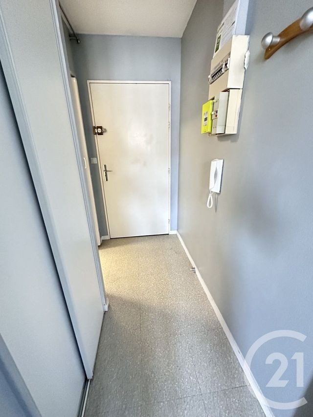 Appartement F1 à louer - 1 pièce - 22.24 m2 - JOUE LES TOURS - 37 - CENTRE - Century 21 Agence Grand Sud