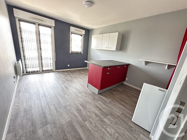 Appartement F1 à louer JOUE LES TOURS