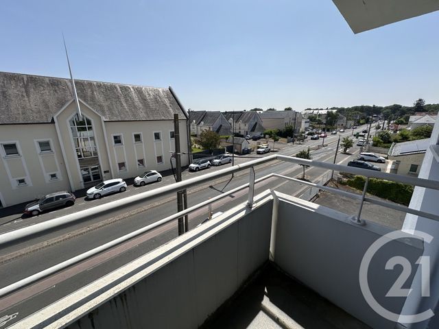 Appartement F1 à louer - 1 pièce - 22.24 m2 - JOUE LES TOURS - 37 - CENTRE - Century 21 Agence Grand Sud