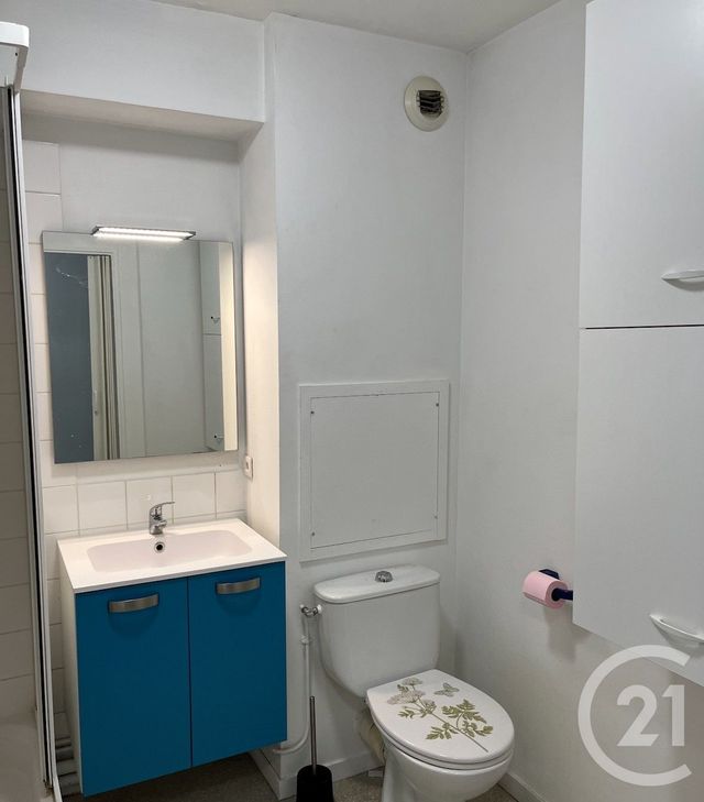 Appartement F1 à louer - 1 pièce - 22.24 m2 - JOUE LES TOURS - 37 - CENTRE - Century 21 Agence Grand Sud