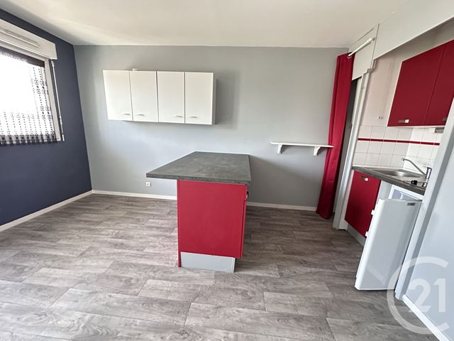 Appartement F1 à louer - 1 pièce - 22.24 m2 - JOUE LES TOURS - 37 - CENTRE - Century 21 Agence Grand Sud