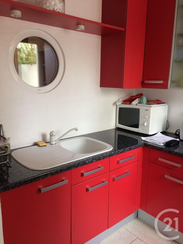 Appartement F1 à louer - 1 pièce - 33.2 m2 - JOUE LES TOURS - 37 - CENTRE - Century 21 Agence Grand Sud