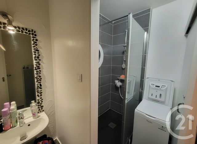 Appartement F1 à louer - 1 pièce - 33.2 m2 - JOUE LES TOURS - 37 - CENTRE - Century 21 Agence Grand Sud