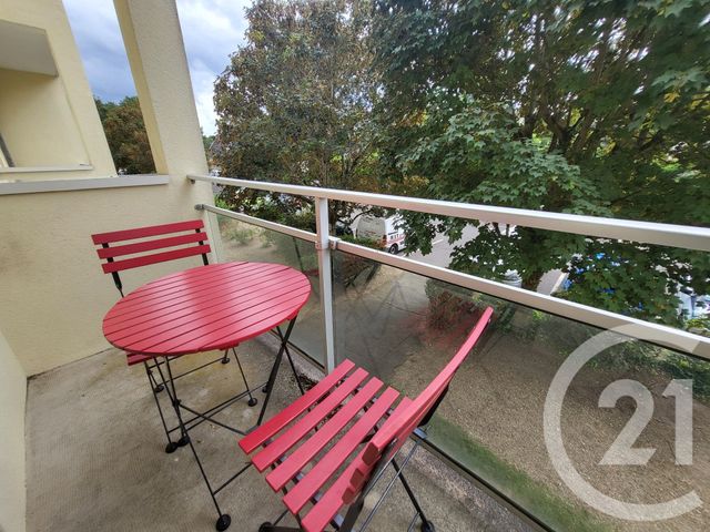 Appartement F2 à louer - 2 pièces - 46.25 m2 - JOUE LES TOURS - 37 - CENTRE - Century 21 Agence Grand Sud
