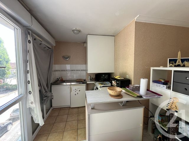 Appartement F1 à louer - 1 pièce - 27.57 m2 - TOURS - 37 - CENTRE - Century 21 Agence Grand Sud