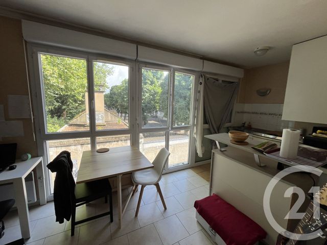 Appartement F1 à louer - 1 pièce - 27.57 m2 - TOURS - 37 - CENTRE - Century 21 Agence Grand Sud