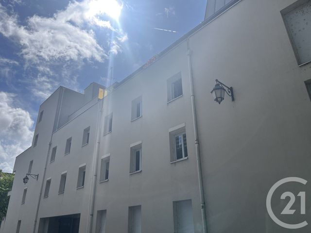 Appartement F1 à louer - 1 pièce - 27.57 m2 - TOURS - 37 - CENTRE - Century 21 Agence Grand Sud