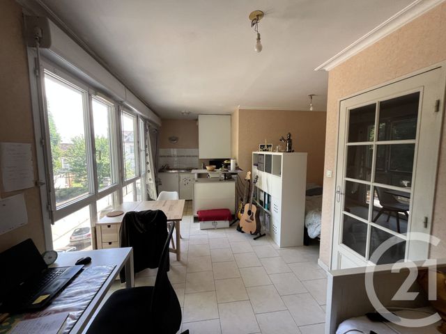Appartement F1 à louer - 1 pièce - 27.57 m2 - TOURS - 37 - CENTRE - Century 21 Agence Grand Sud