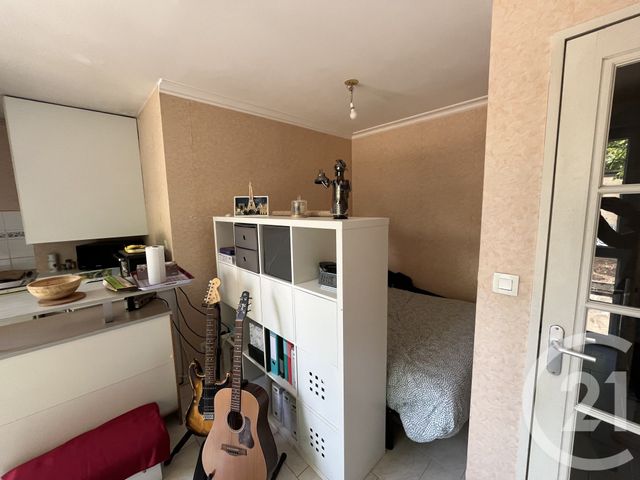 Appartement F1 à louer - 1 pièce - 27.57 m2 - TOURS - 37 - CENTRE - Century 21 Agence Grand Sud