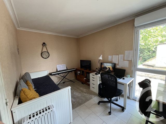 Appartement F1 à louer - 1 pièce - 27.57 m2 - TOURS - 37 - CENTRE - Century 21 Agence Grand Sud