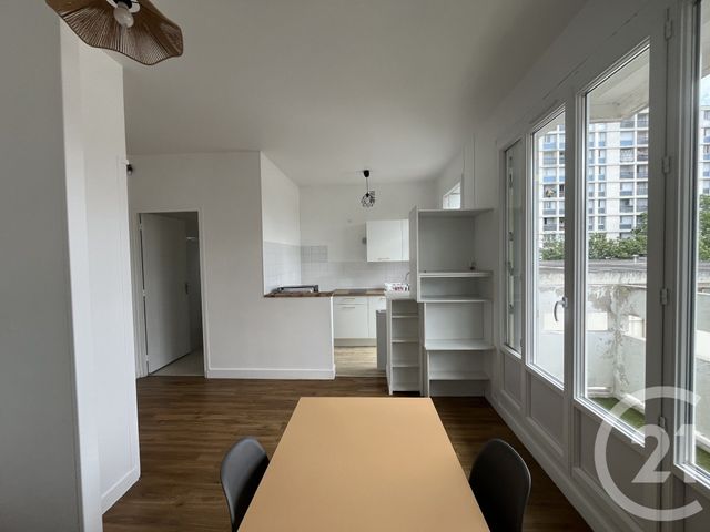 Appartement F1 à louer - 1 pièce - 26.81 m2 - TOURS - 37 - CENTRE - Century 21 Agence Grand Sud