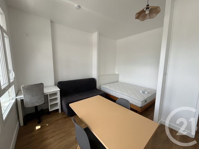 Appartement F1 à louer - 1 pièce - 26.81 m2 - TOURS - 37 - CENTRE - Century 21 Agence Grand Sud