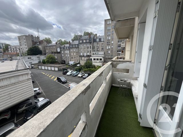 Appartement F1 à louer - 1 pièce - 26.81 m2 - TOURS - 37 - CENTRE - Century 21 Agence Grand Sud