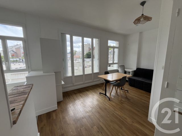 Appartement F1 à louer TOURS