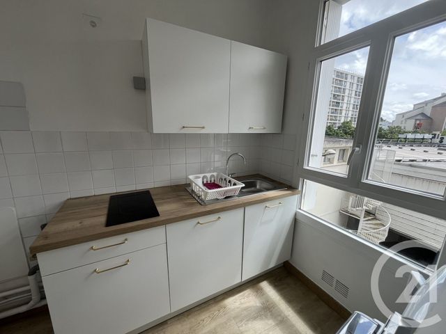Appartement F1 à louer - 1 pièce - 26.81 m2 - TOURS - 37 - CENTRE - Century 21 Agence Grand Sud