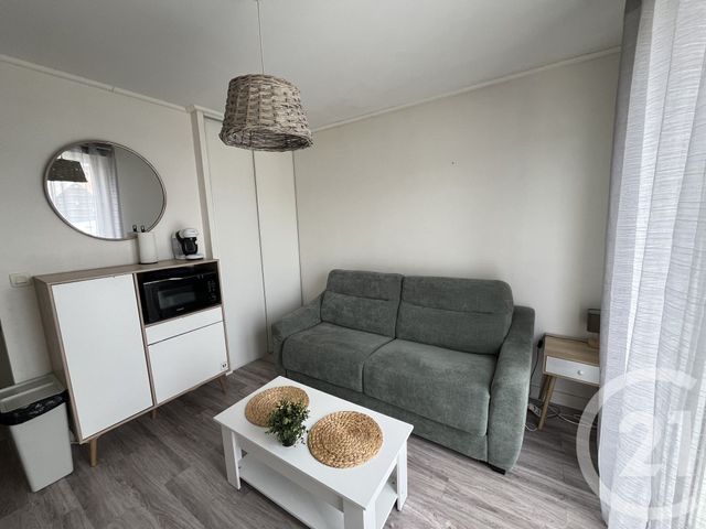 Appartement F1 à louer - 1 pièce - 20.32 m2 - JOUE LES TOURS - 37 - CENTRE - Century 21 Agence Grand Sud