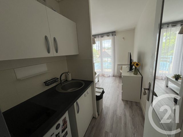 Appartement F1 à louer - 1 pièce - 20.32 m2 - JOUE LES TOURS - 37 - CENTRE - Century 21 Agence Grand Sud