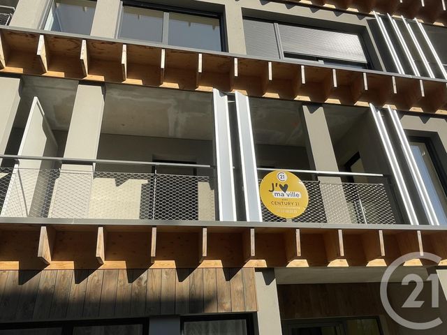 Appartement F3 à louer - 3 pièces - 59.19 m2 - CHAMBRAY LES TOURS - 37 - CENTRE - Century 21 Agence Grand Sud