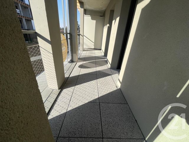 Appartement F3 à louer - 3 pièces - 59.19 m2 - CHAMBRAY LES TOURS - 37 - CENTRE - Century 21 Agence Grand Sud