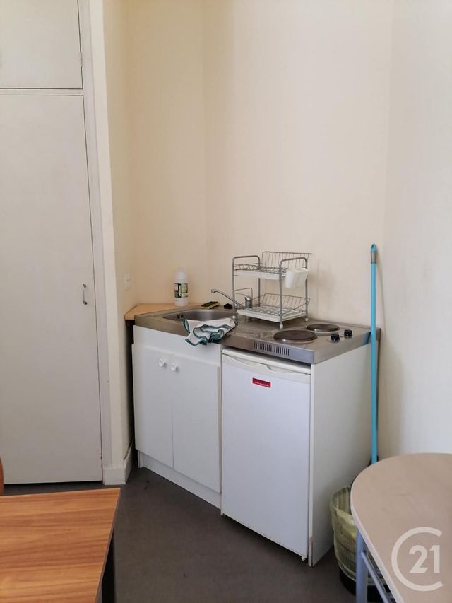 Appartement Studio à louer - 1 pièce - 20.5 m2 - TOURS - 37 - CENTRE - Century 21 Agence Grand Sud
