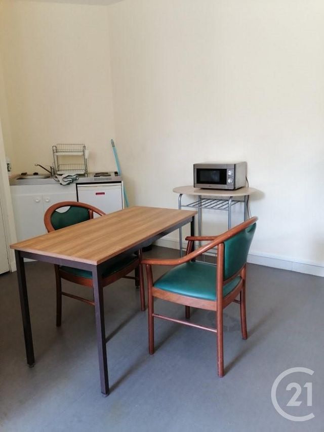 Appartement Studio à louer - 1 pièce - 20.5 m2 - TOURS - 37 - CENTRE - Century 21 Agence Grand Sud